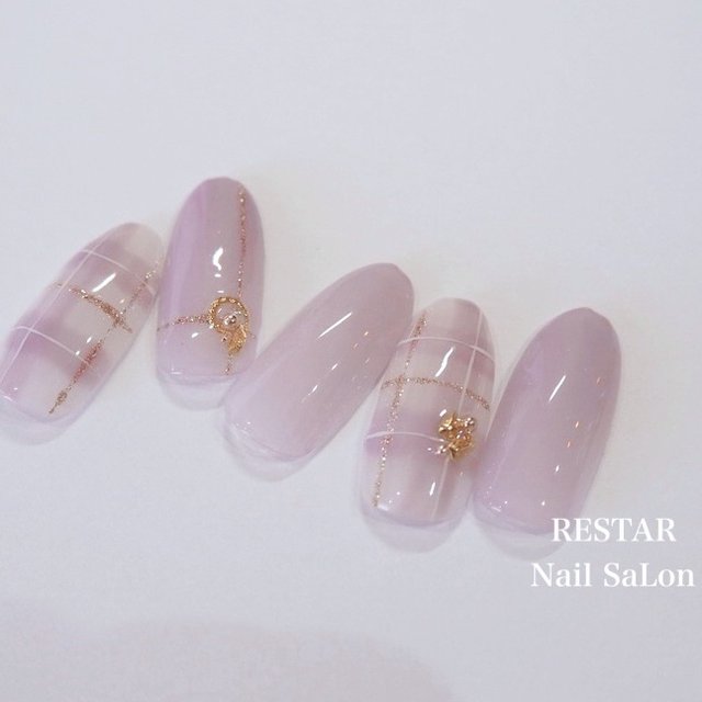 Restar Nail Salon 新潟のネイルサロン ネイルブック