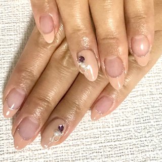 Nail Twinkle 日暮里のネイルサロン ネイルブック