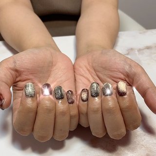 大阪ネイルモデル募集のネイルデザイン ネイルブック