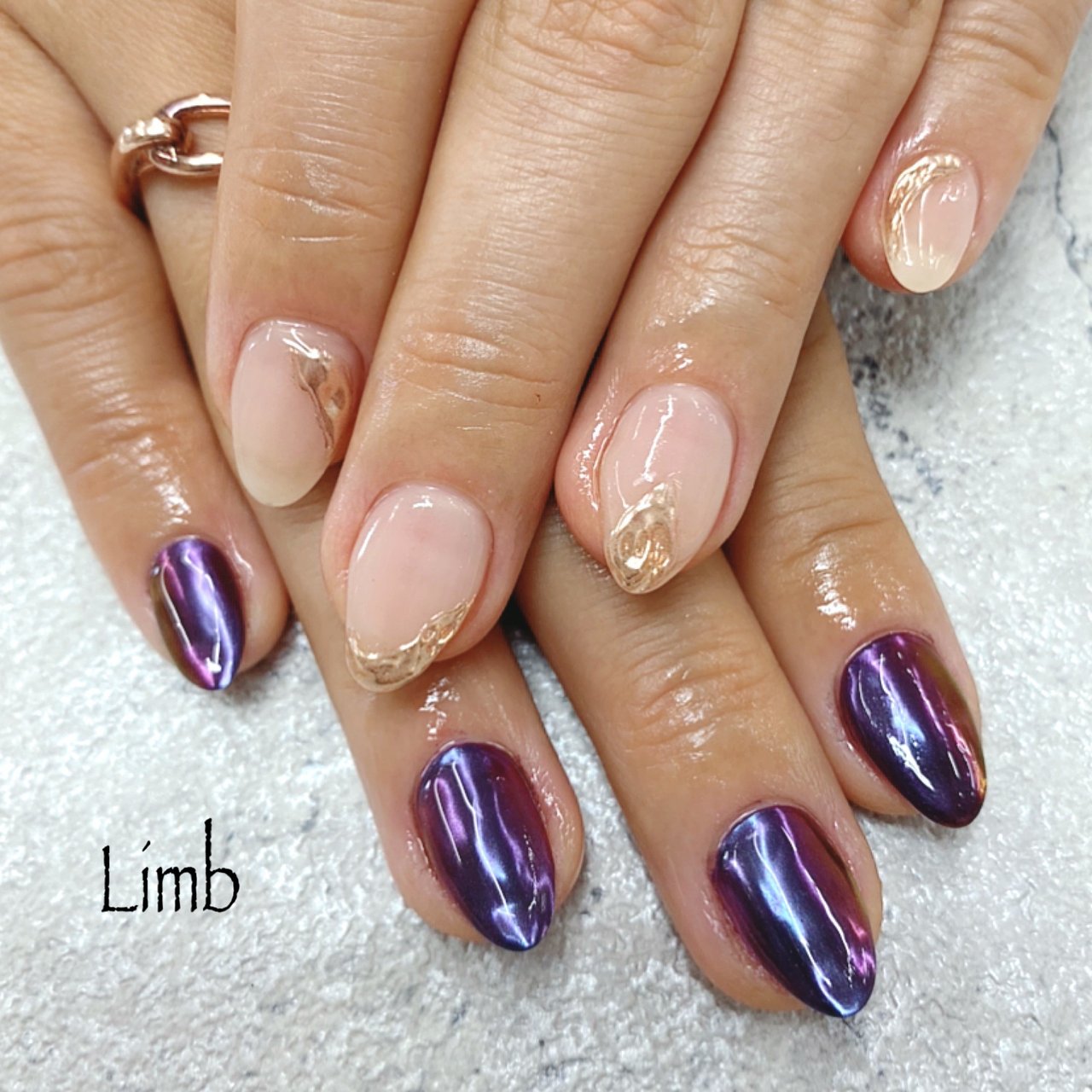 Nail Salon Limb リム のネイルデザイン No ネイルブック