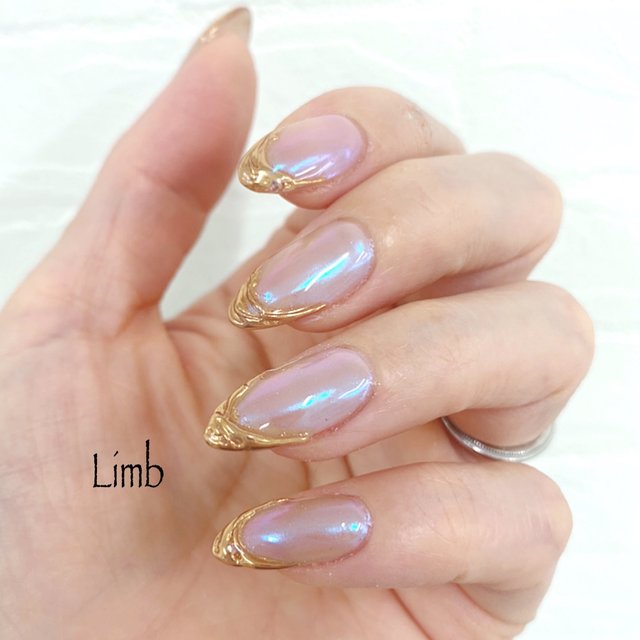 Nail Salon Limb リム 中野のネイルサロン ネイルブック