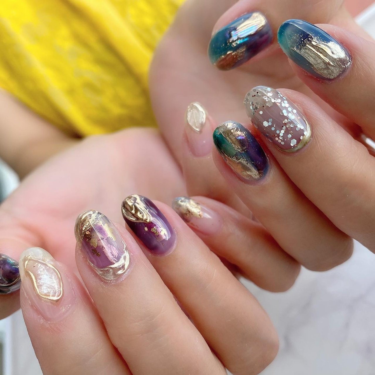 Nail Salon 8 Biolusのネイルデザイン No ネイルブック