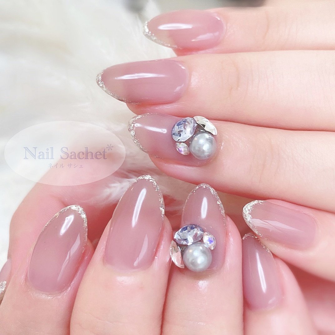 東京nailsachet ネイルサシェのネイルデザイン No ネイルブック