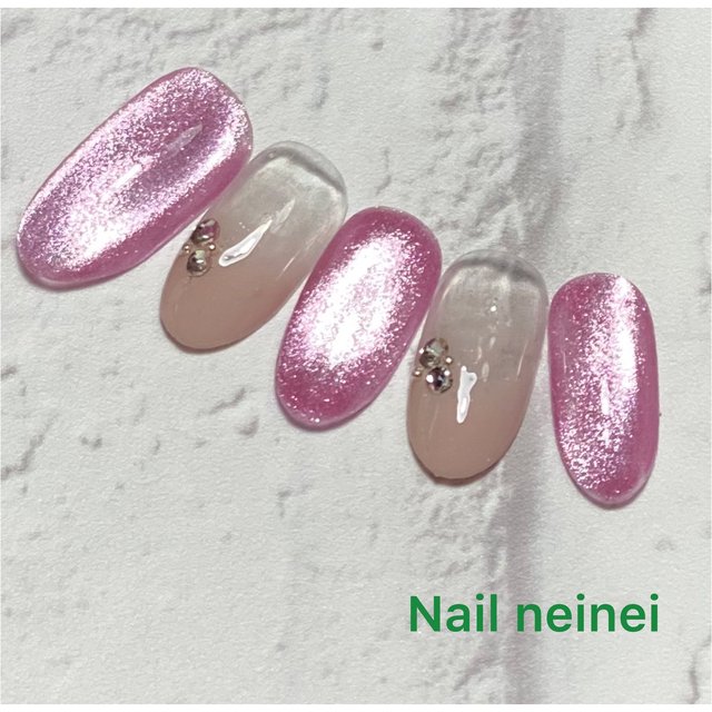 Nail Neinei ネイネイ 植田のネイルサロン ネイルブック