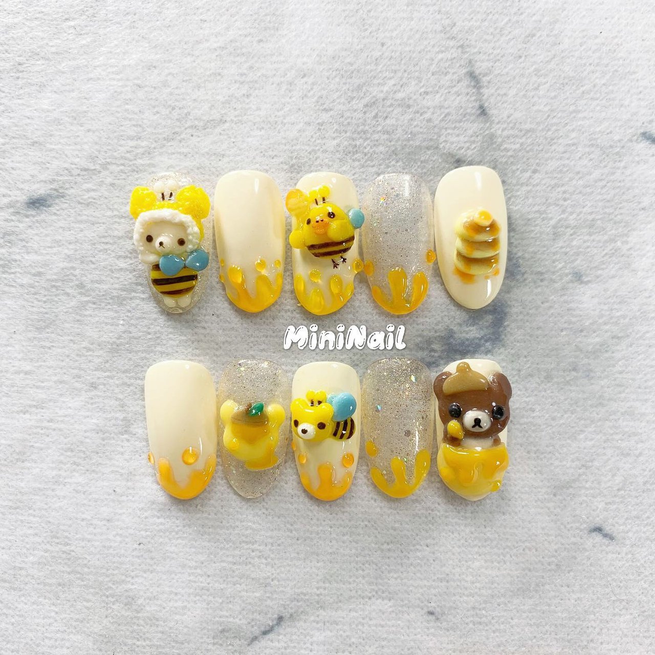 春 夏 オールシーズン リゾート ハンド Lobo Jhuのネイルデザイン No ネイルブック