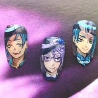 フロイドリーチのネイルデザイン 2ページ目 ネイルブック