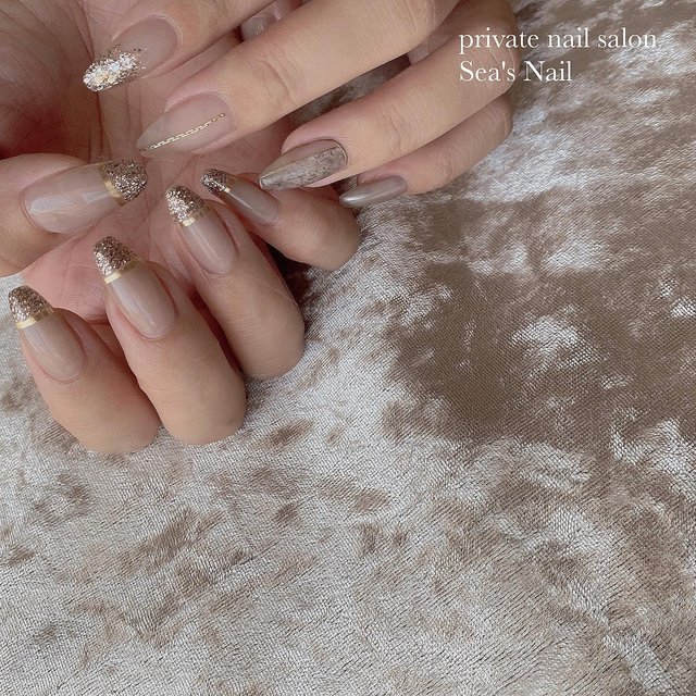 Sea S Nail 延岡のネイルサロン ネイルブック