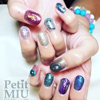 Nails Petit Miu 友部のネイルサロン ネイルブック