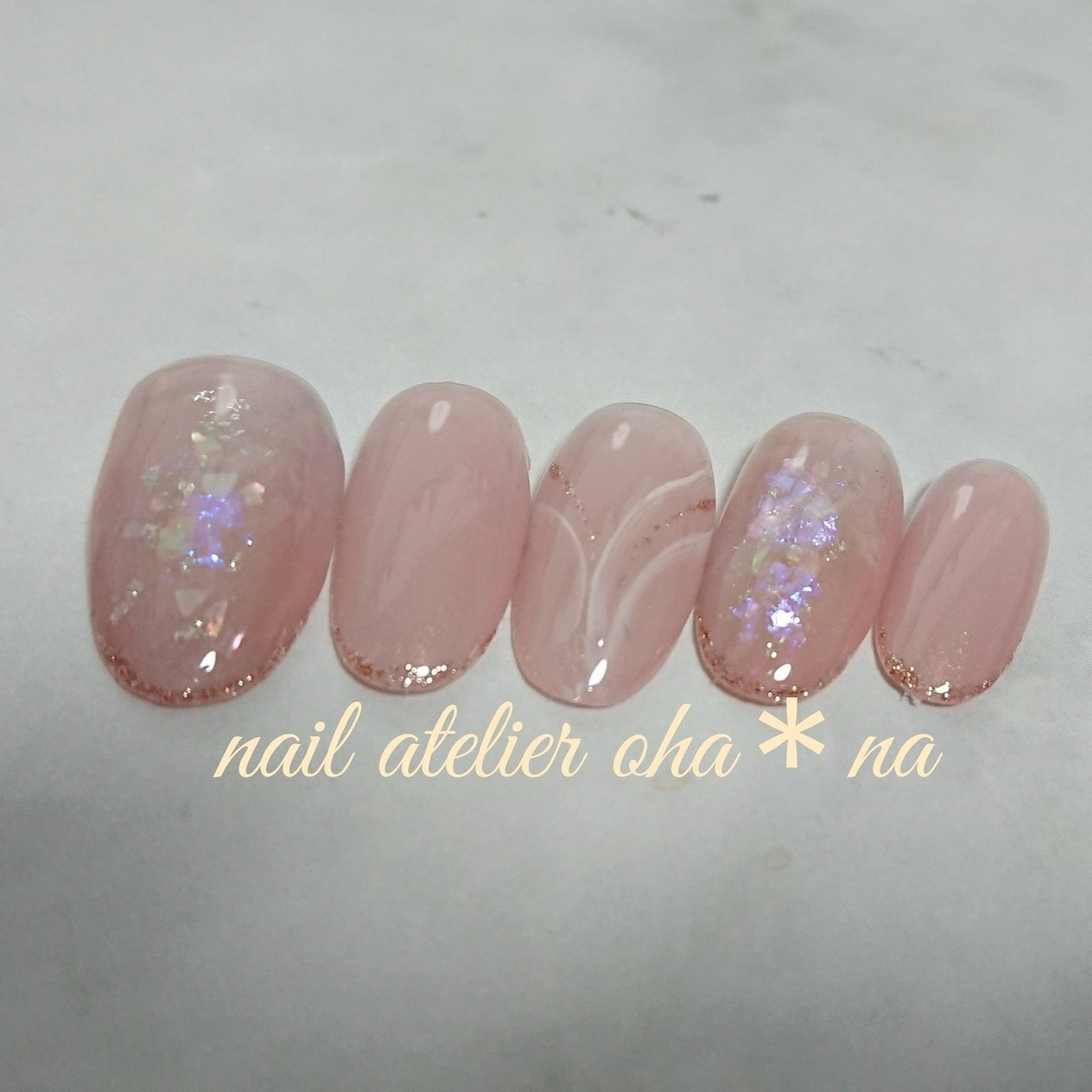 Nail Atelier Oha Naのネイルデザイン No ネイルブック