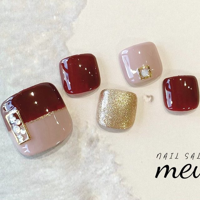 Nail Salon Mew ミュウ 北習志野のネイルサロン ネイルブック