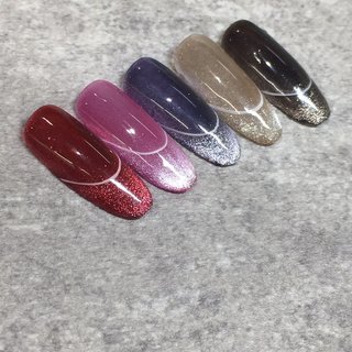 Nail Eyelash Studio Chouchou 神戸三宮のネイルサロン ネイルブック