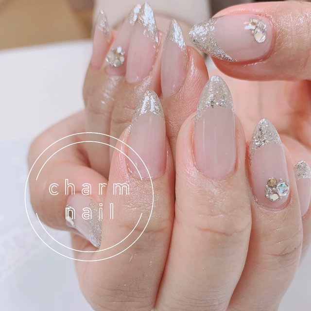 Charm Nail 山形のネイルサロン ネイルブック