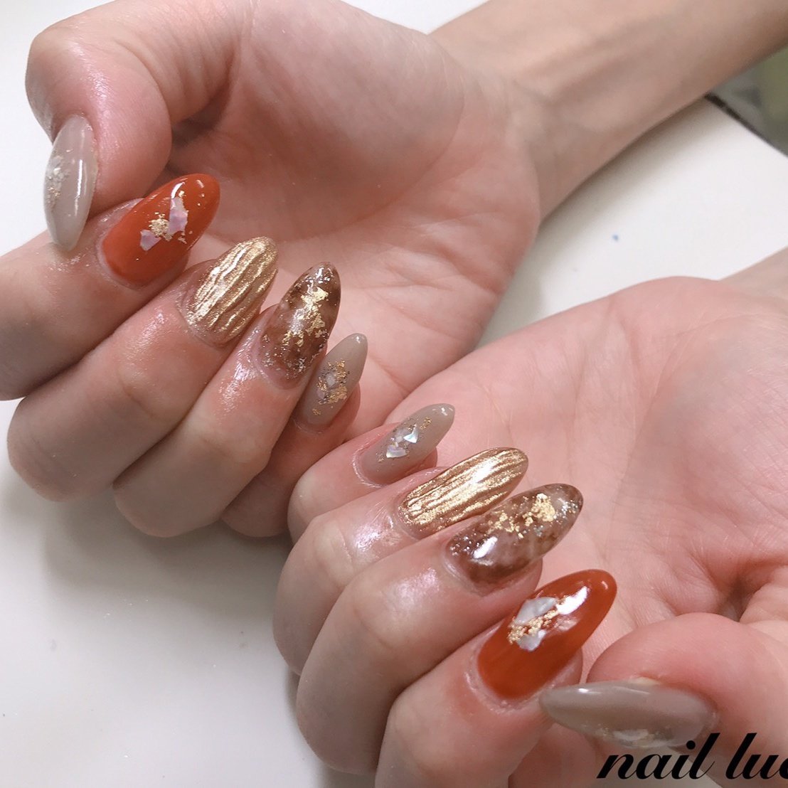 Nail Luce ネイル ルーチェのネイルデザイン No ネイルブック