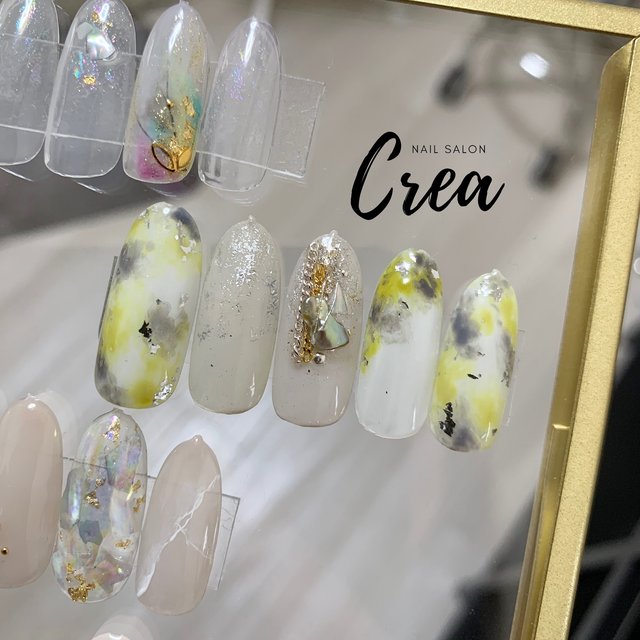 Nailsalon Crea ネイルサロン クレア 近鉄八尾のネイルサロン ネイルブック