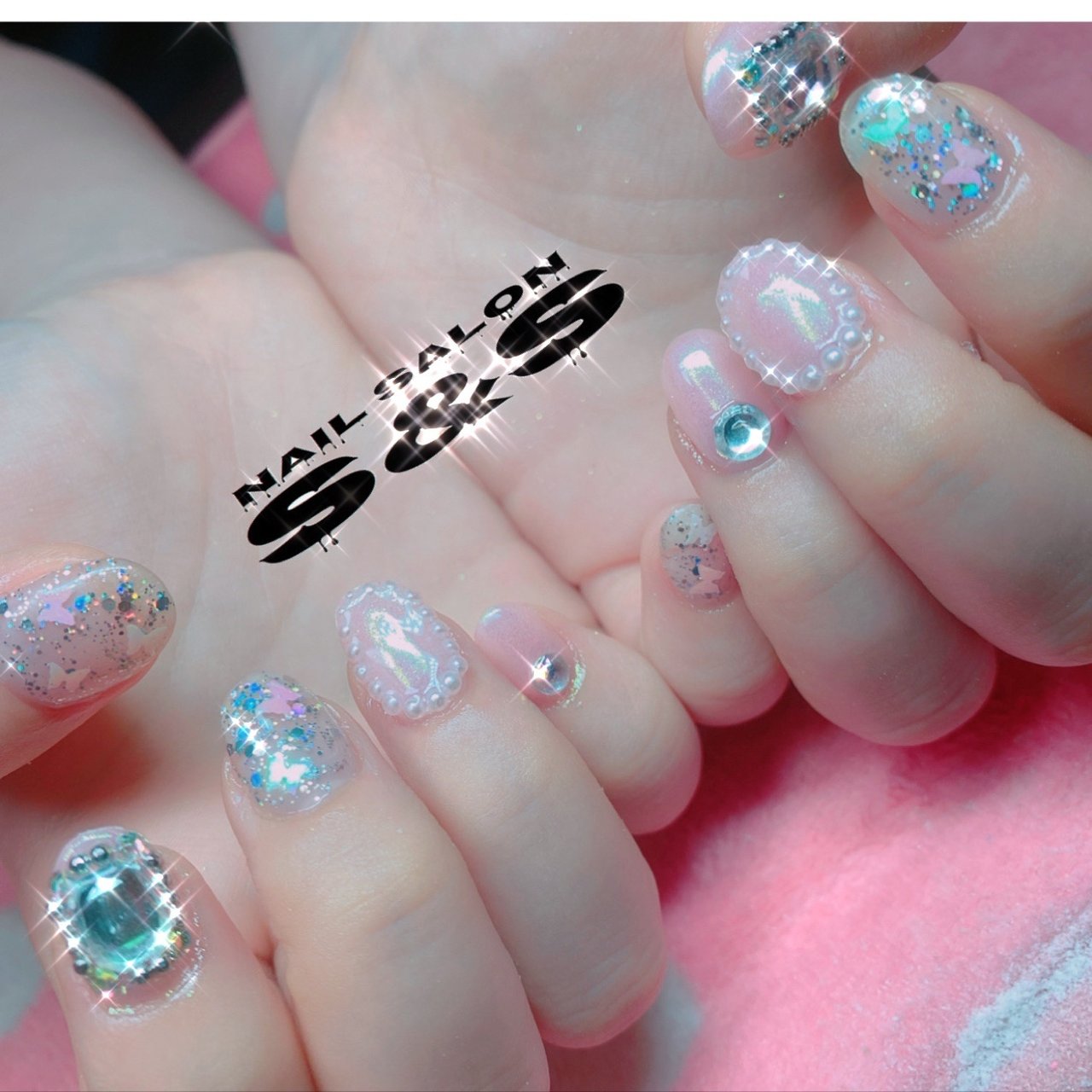 S S 村田小百合のネイルデザイン No ネイルブック