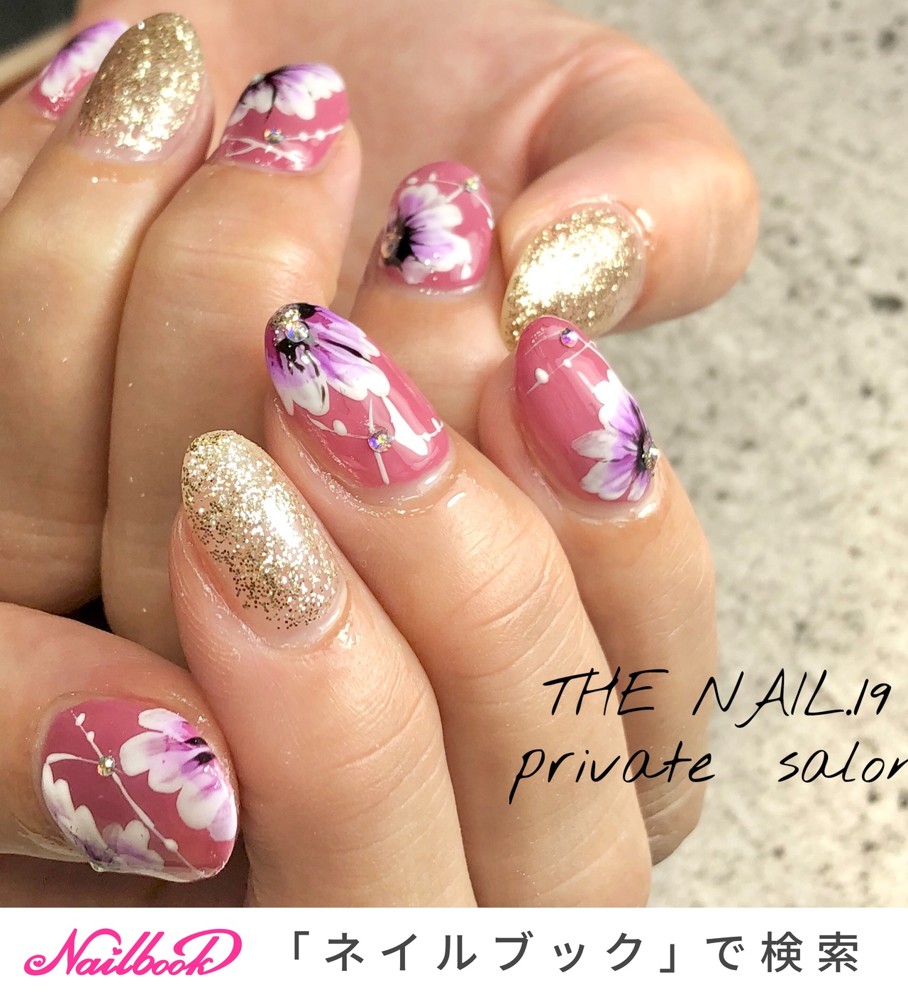 The Nail 19のネイルデザイン No ネイルブック