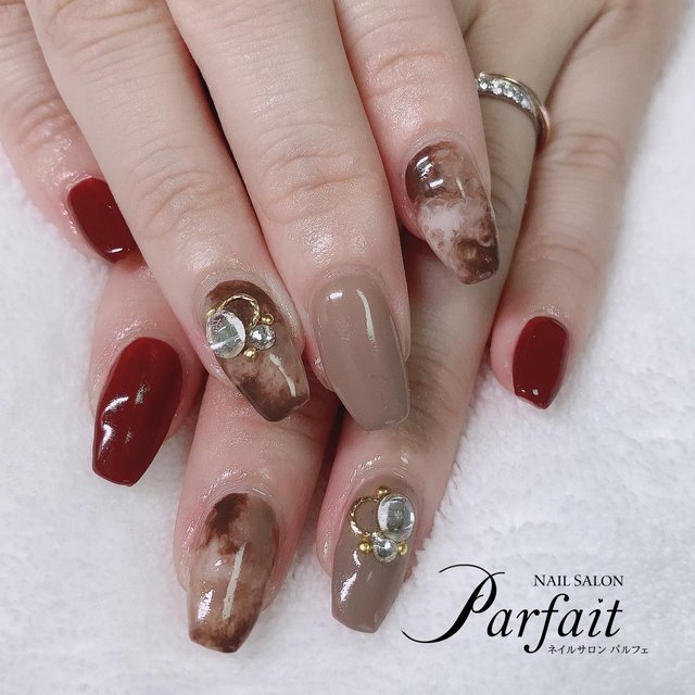 パルフェ Nail Salon Parfeit ネイルサロン パルフェ 浜松のネイルサロン ネイルブック