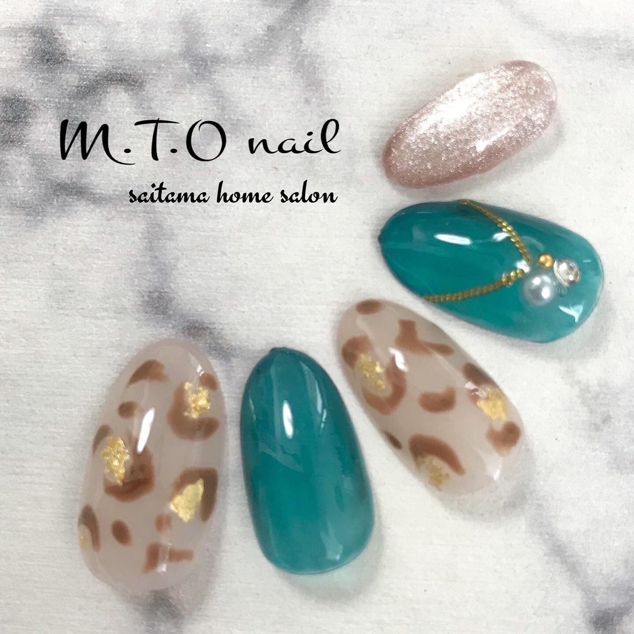 秋 冬 オフィス デート ハンド M ｔ ｏ Nail Takaのネイルデザイン No ネイルブック