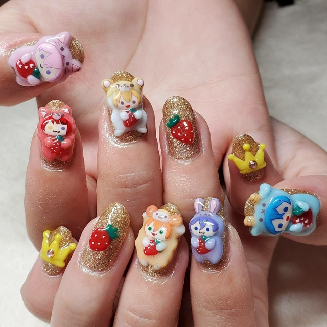 Nailsalon O【ネイルサロン オー】｜希望ヶ丘のネイルサロン｜ネイルブック