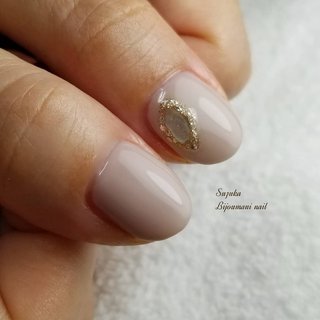 Bijoumani ビジュマーニ 伊勢若松のネイルサロン ネイルブック