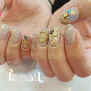 k.k.k.nailのネイルデザイン[No.3751488]｜ネイルブック