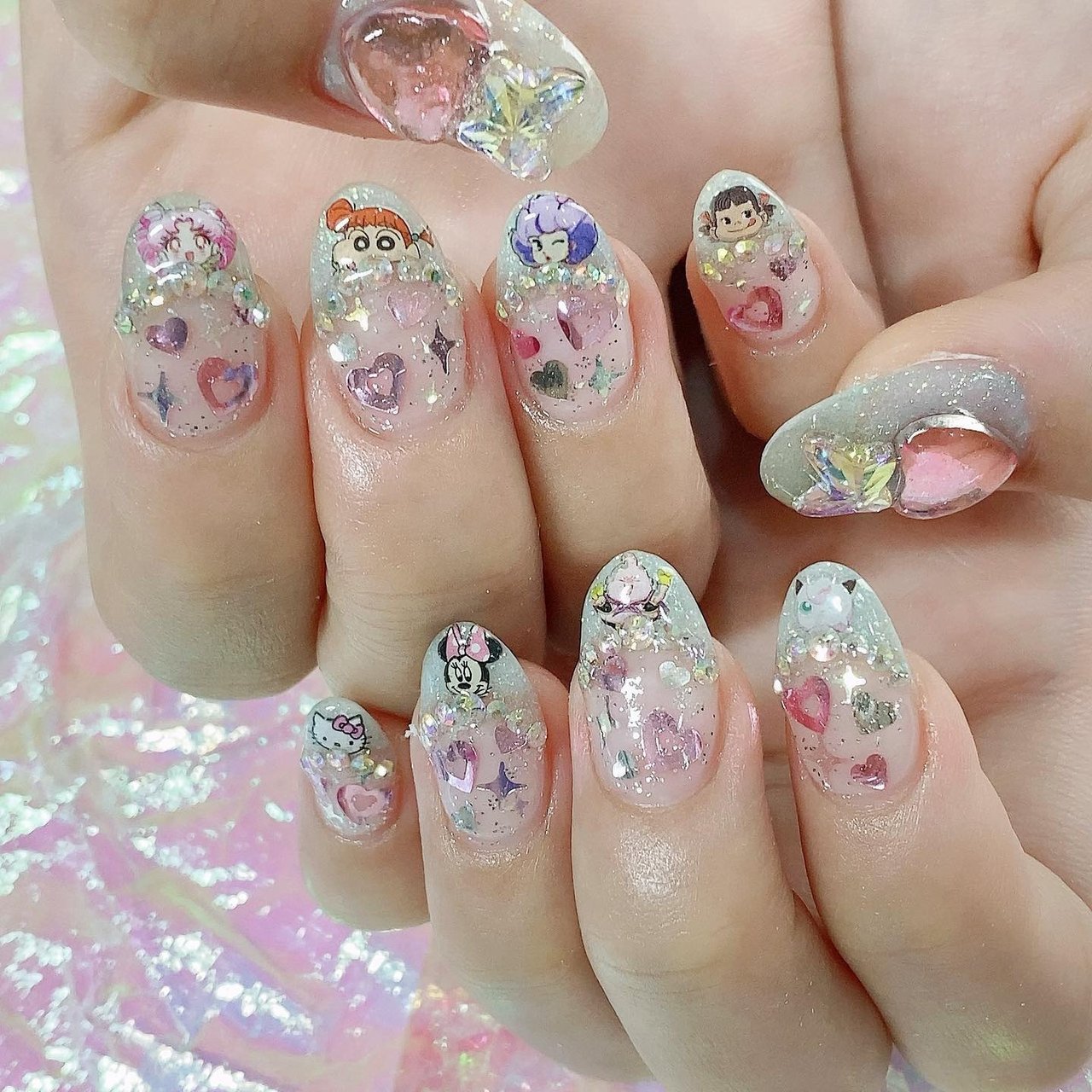 渋谷beau Re Nailのネイルデザイン No ネイルブック