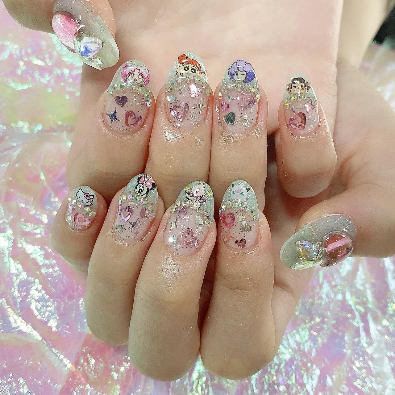 渋谷beau Re Nailのネイルデザイン No ネイルブック