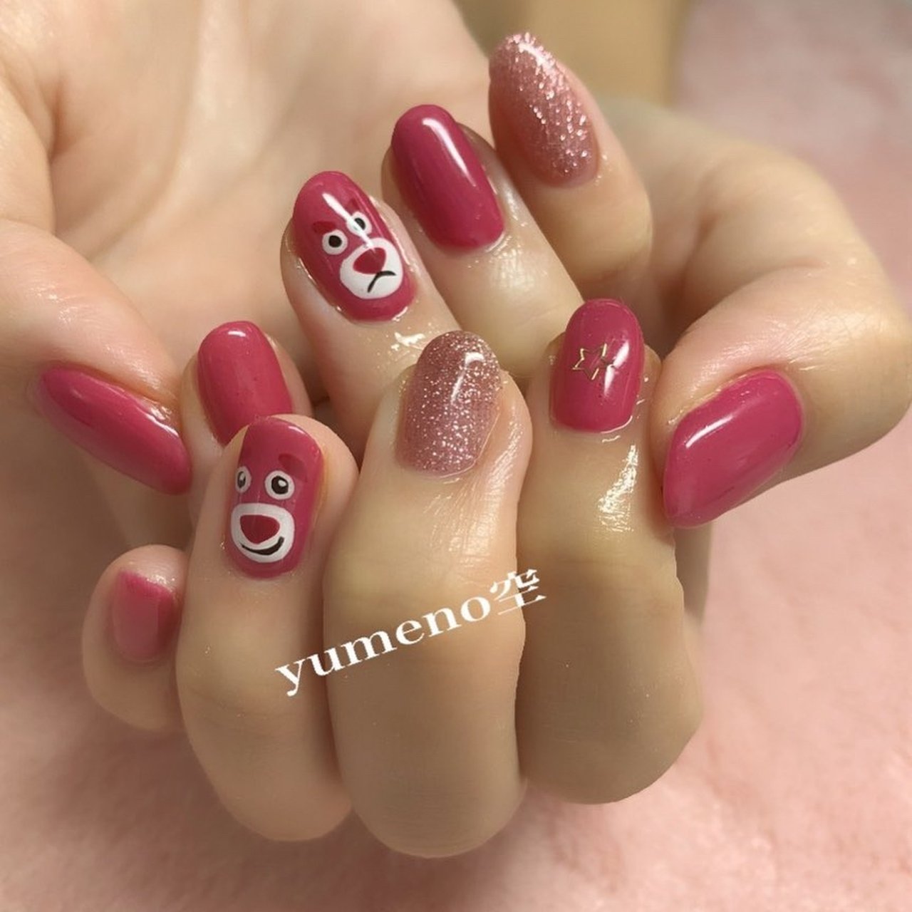 Yumeno空のネイルデザイン No ネイルブック