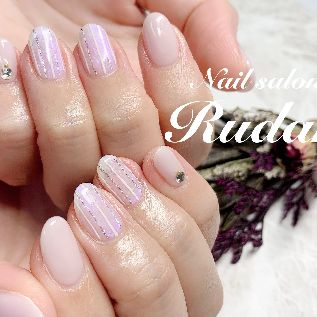 Nailsalon Rudanのネイルデザイン No ネイルブック