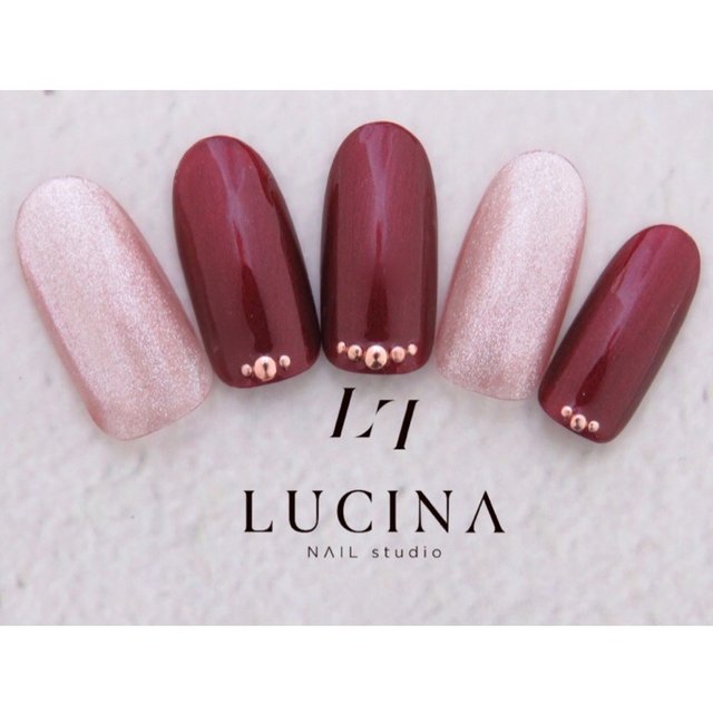 Nail Studio Lucina ネイルスタジオ ルキナ 新橋のネイルサロン ネイルブック