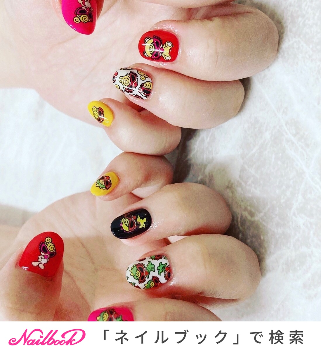 活動歴および当時の関連ビジュアル記録