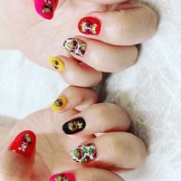 ヒスミニのネイルデザイン ネイルブック