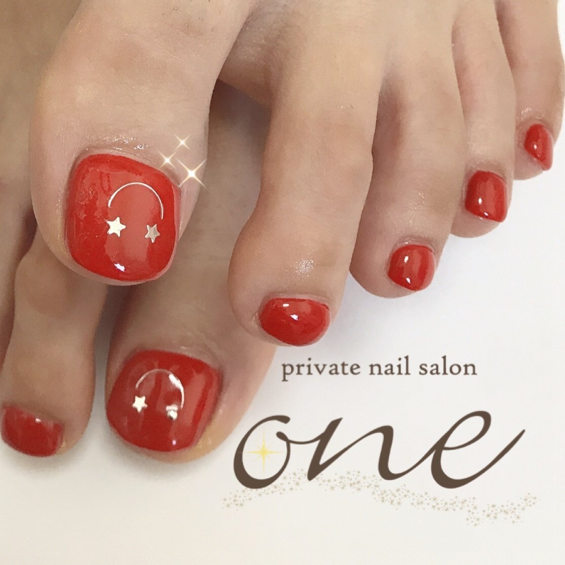 夏 秋 オールシーズン フット キャラクター Private Nail Salon Oneのネイルデザイン No ネイルブック