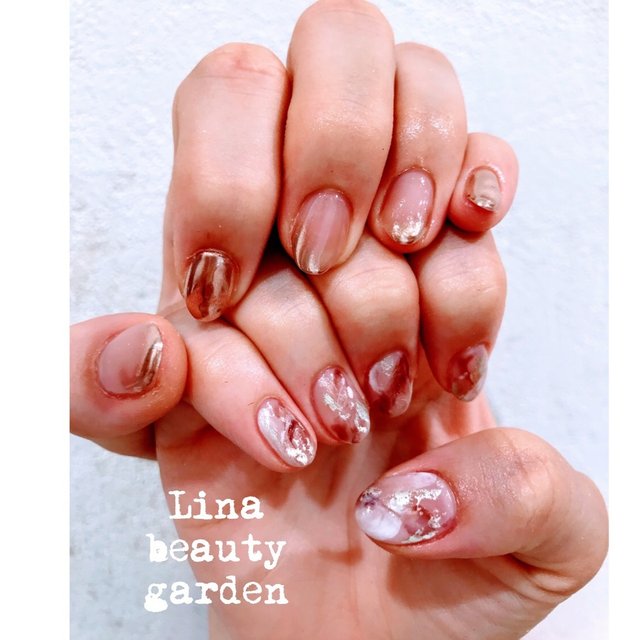 Lina Beauty Garden 藤沢のネイルサロン ネイルブック