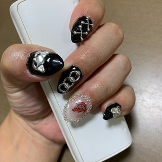 人気順 ハンド セルフジェルネイル初心者 のネイルデザイン ネイルブック