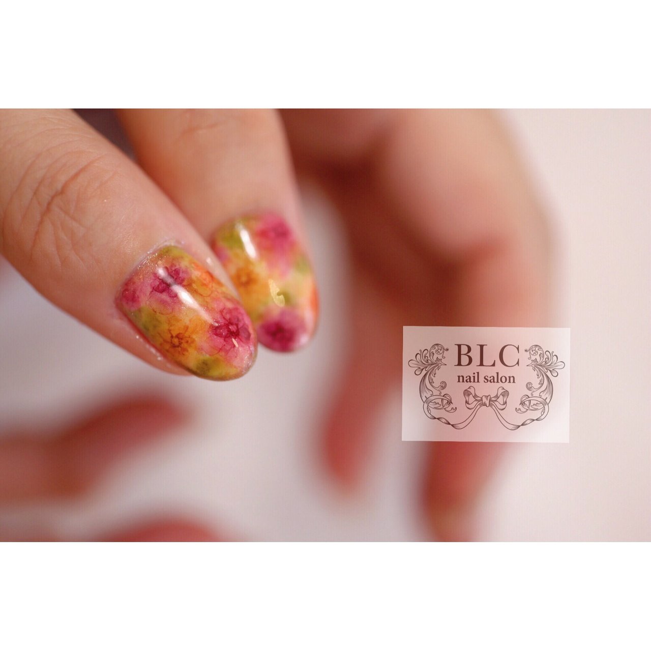 ハンド Blcnailsalonのネイルデザイン No ネイルブック