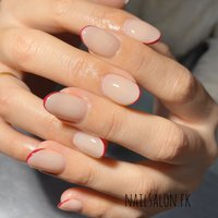 Nailsalon Fk 三鷹のネイルサロン ネイルブック