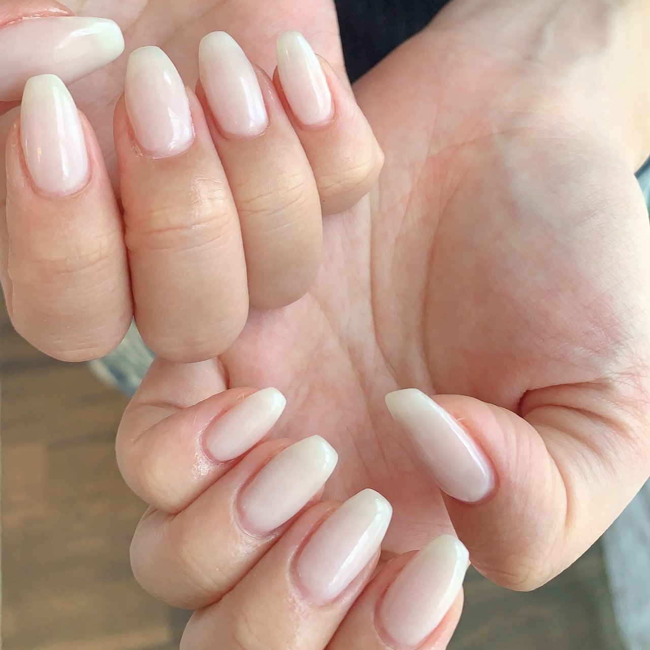 オールシーズン ハンド シンプル ワンカラー ミディアム Nail Salon Mauloaのネイルデザイン No ネイルブック