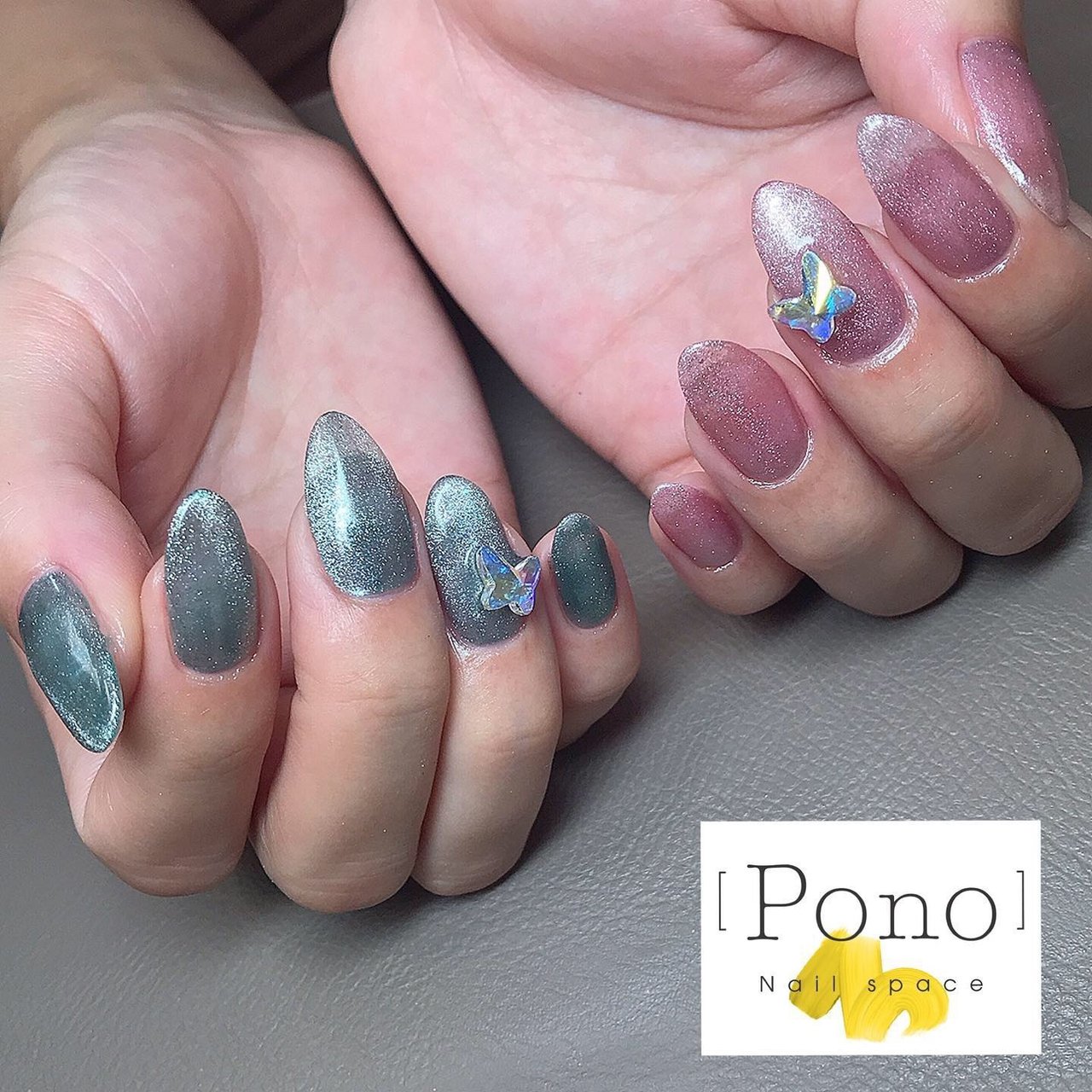 夏 オールシーズン リゾート パーティー ハンド Nail Space Pono まどちゃんのネイルデザイン No ネイルブック