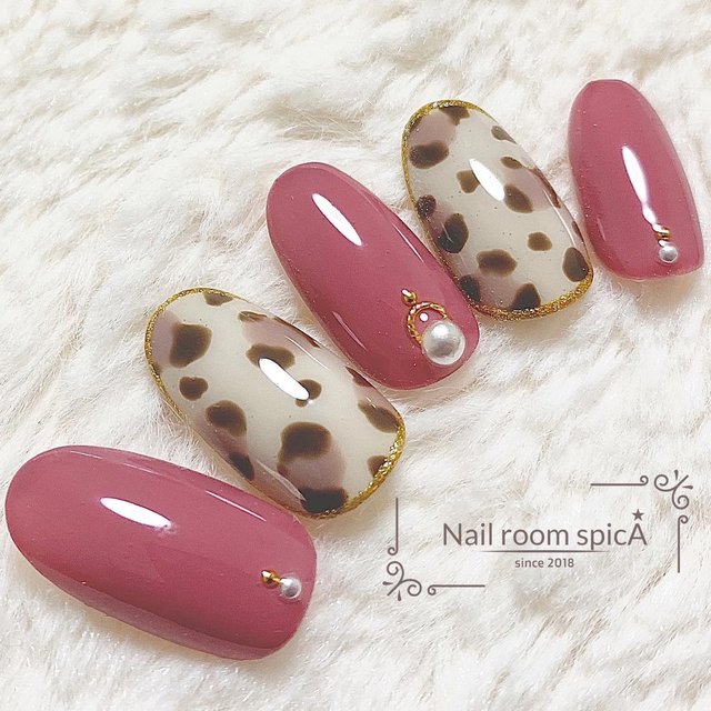 Nail Room Spica ネイルルームスピカ 鳥取のネイルサロン ネイルブック