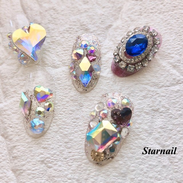佐倉スターネイル Starnail 京成臼井のネイルサロン ネイルブック