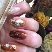 Nail Eyelash Studio Chouchou 神戸三宮のネイルサロン ネイルブック