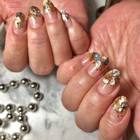 ネイルサロン スクールnana S Nail 西小倉のネイルサロン ネイルブック