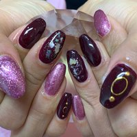 Nailsalon Rosebonbon ローズボンボン 金沢のネイルサロン ネイルブック