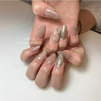Aromatherapy Nail Toron トロン 浜松市浜北区ネイル マツエク 遠州小林のネイルサロン ネイルブック