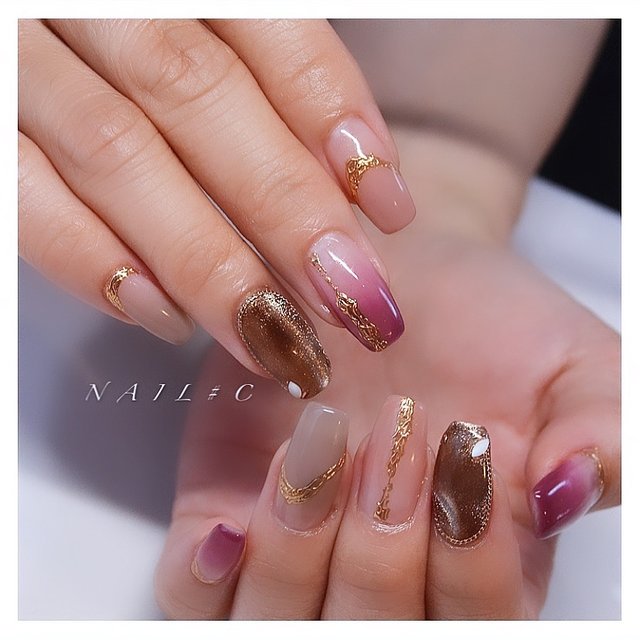 Nail C 香椎のネイルサロン ネイルブック