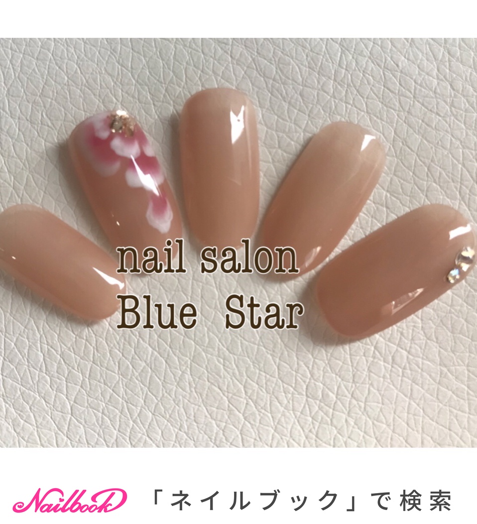 オールシーズン オフィス パーティー デート ハンド Hiroko Nailのネイルデザイン No ネイルブック