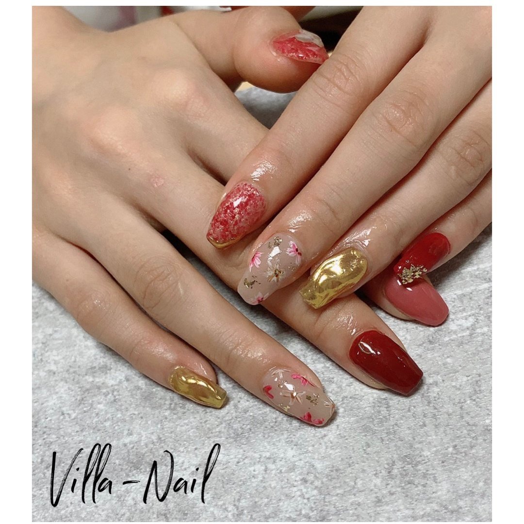 Fnailsalonのネイルデザイン No ネイルブック