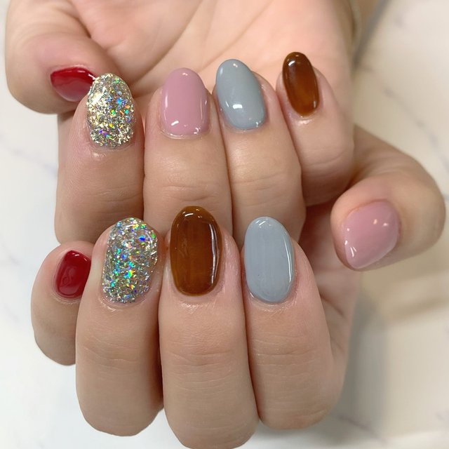 Nail Cafe Ageo 北上尾のネイルサロン ネイルブック