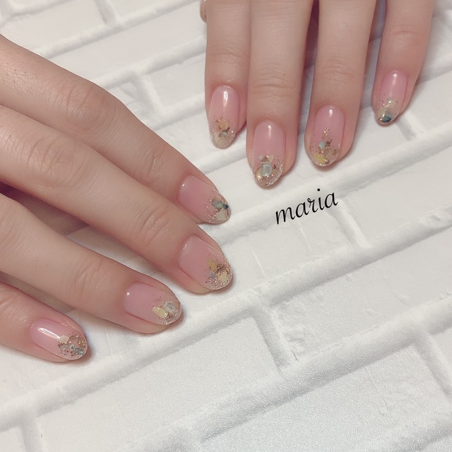 Private Nail Salon Maria 北四番丁のネイルサロン ネイルブック